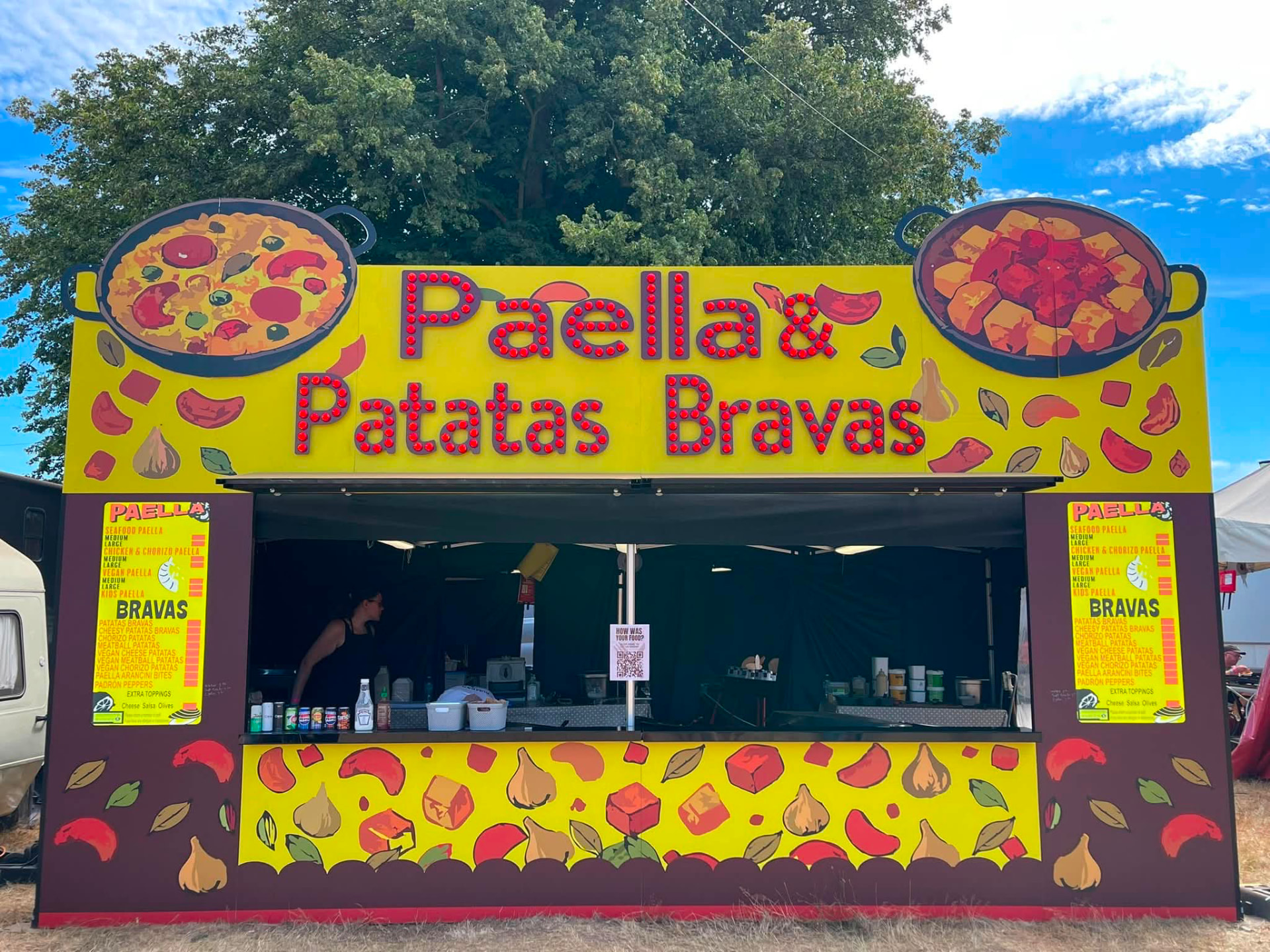 Foodstands UK